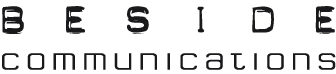 Beside Communication Logo